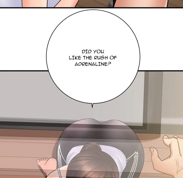 With Chloe Manhwa Chapter 34 - Page 133
