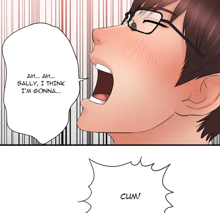 With Chloe Manhwa Chapter 34 - Page 144