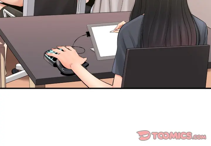 With Chloe Manhwa Chapter 34 - Page 3