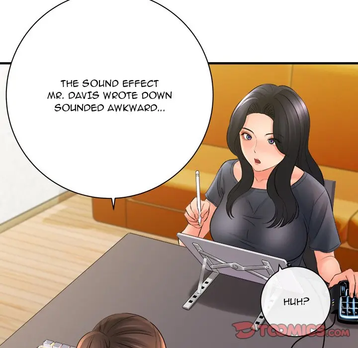 With Chloe Manhwa Chapter 34 - Page 30