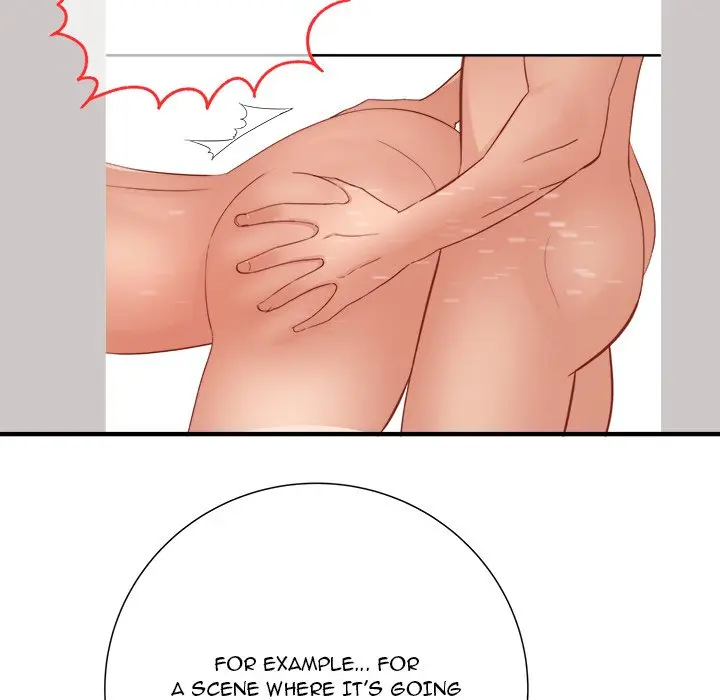With Chloe Manhwa Chapter 34 - Page 33