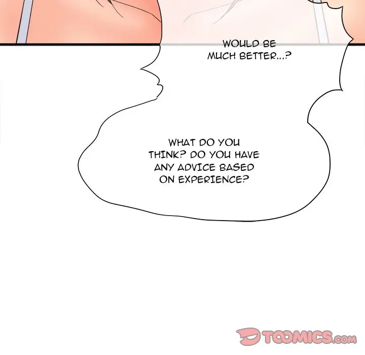 With Chloe Manhwa Chapter 34 - Page 39
