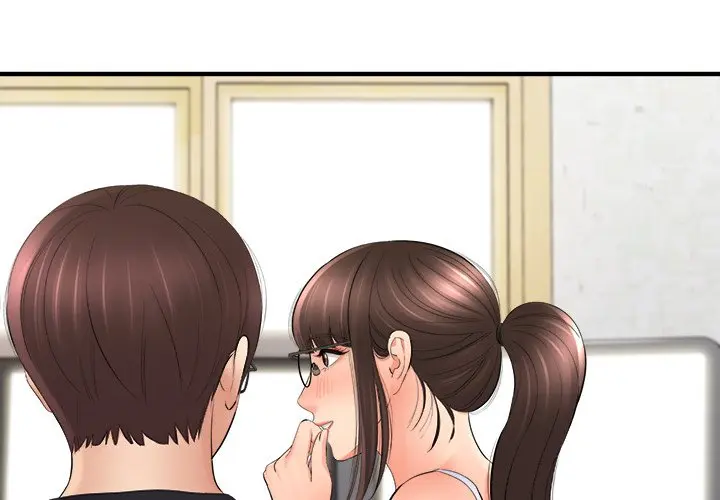 With Chloe Manhwa Chapter 34 - Page 4