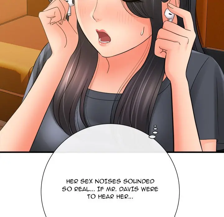 With Chloe Manhwa Chapter 34 - Page 42