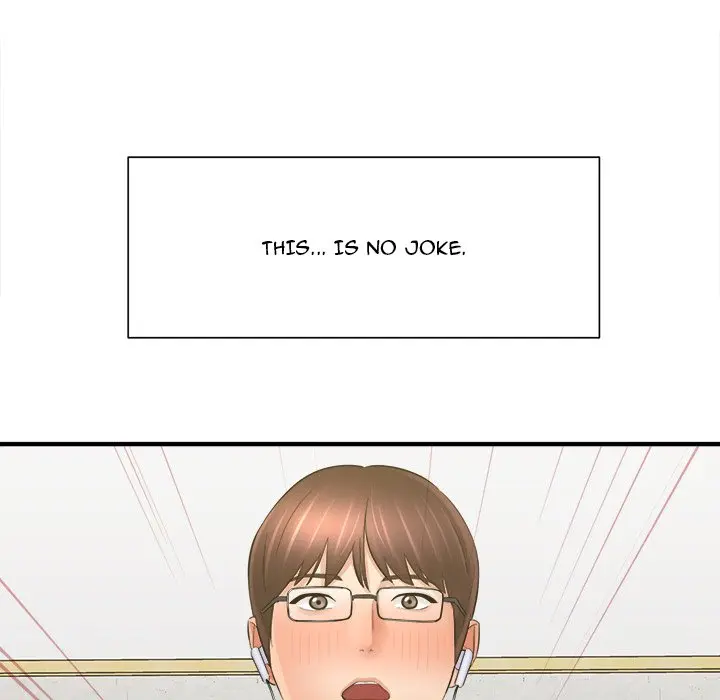 With Chloe Manhwa Chapter 34 - Page 45
