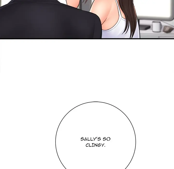 With Chloe Manhwa Chapter 34 - Page 5