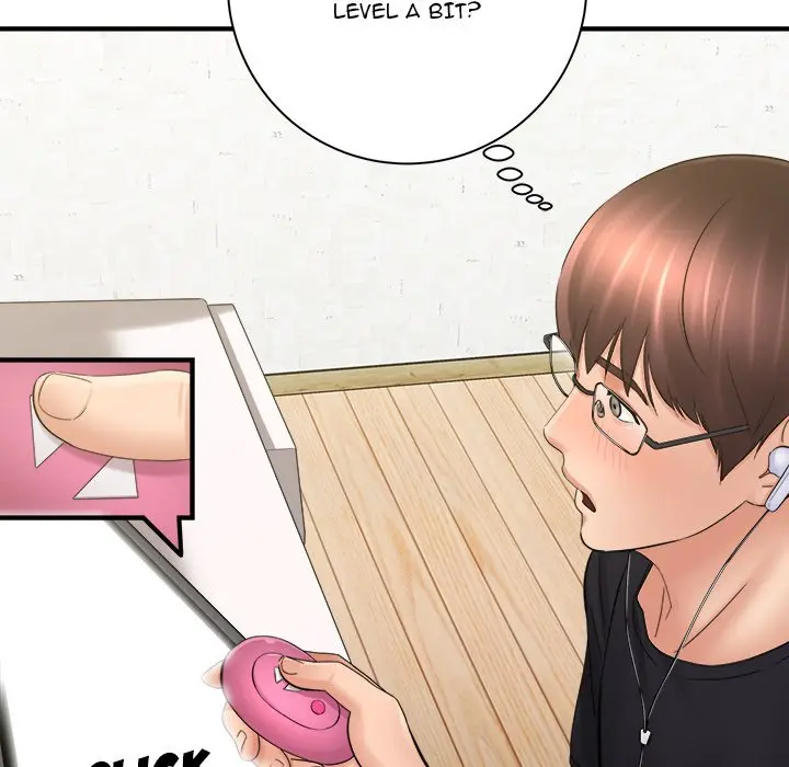 With Chloe Manhwa Chapter 34 - Page 50