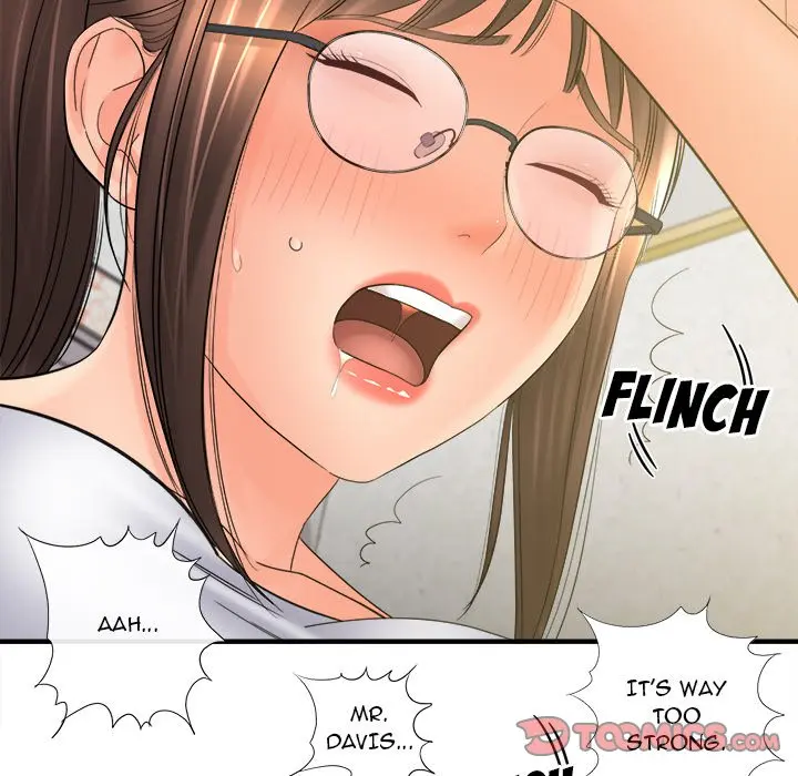 With Chloe Manhwa Chapter 34 - Page 57