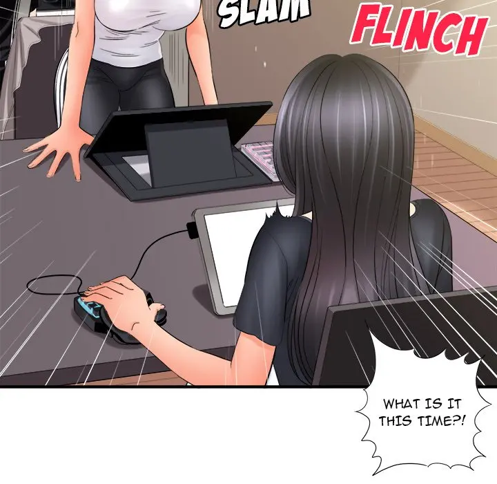 With Chloe Manhwa Chapter 34 - Page 59
