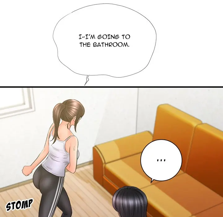 With Chloe Manhwa Chapter 34 - Page 60