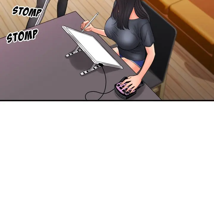 With Chloe Manhwa Chapter 34 - Page 61