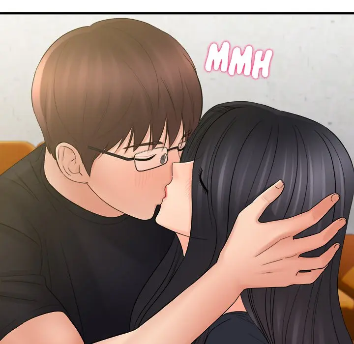 With Chloe Manhwa Chapter 34 - Page 71