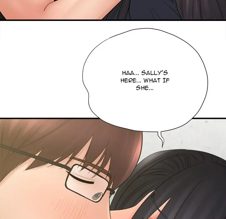 With Chloe Manhwa Chapter 34 - Page 72