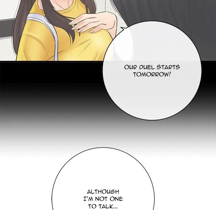With Chloe Manhwa Chapter 34 - Page 8