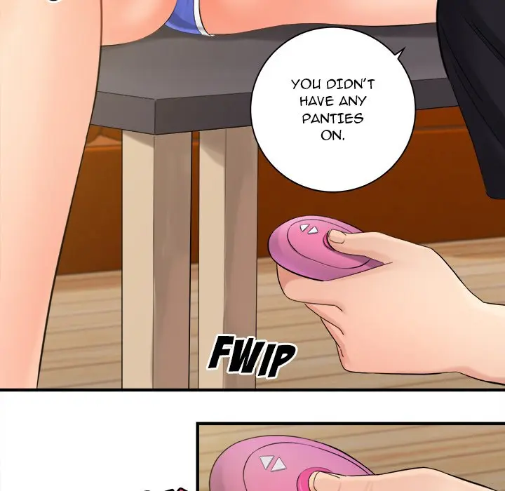 With Chloe Manhwa Chapter 34 - Page 81