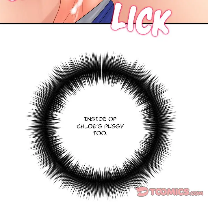 With Chloe Manhwa Chapter 34 - Page 93
