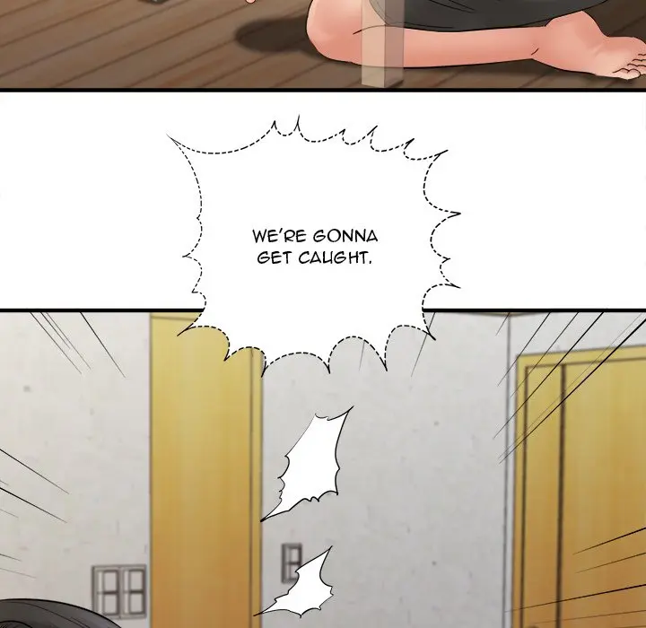 With Chloe Manhwa Chapter 34 - Page 99
