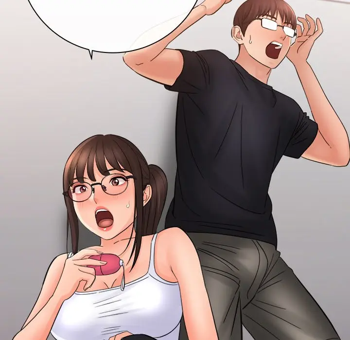 With Chloe Manhwa Chapter 35 - Page 104