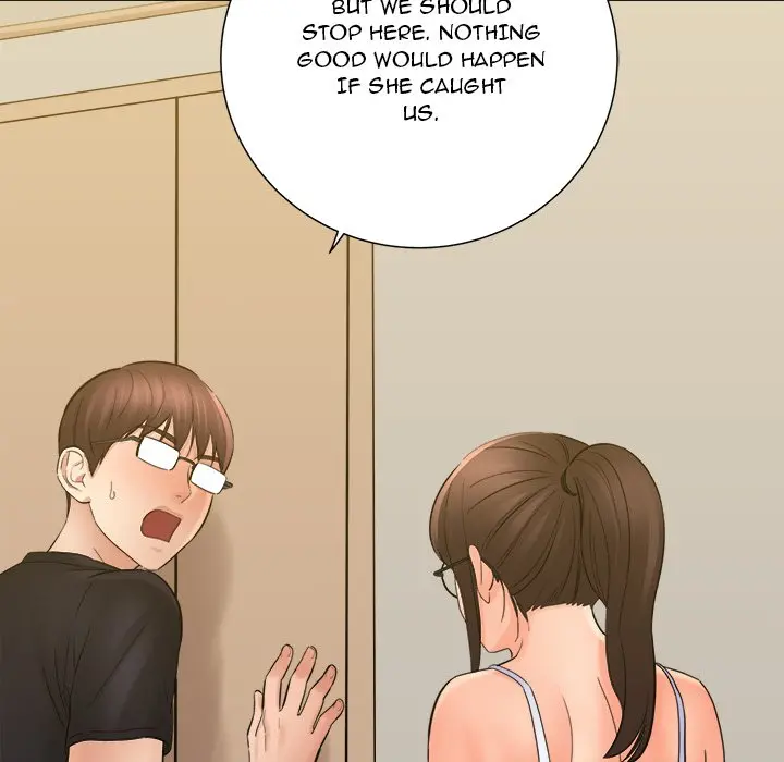 With Chloe Manhwa Chapter 35 - Page 109