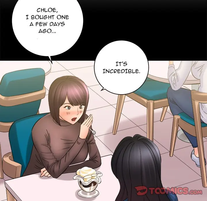 With Chloe Manhwa Chapter 35 - Page 120