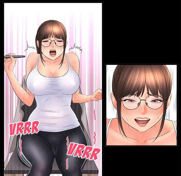 With Chloe Manhwa Chapter 35 - Page 124