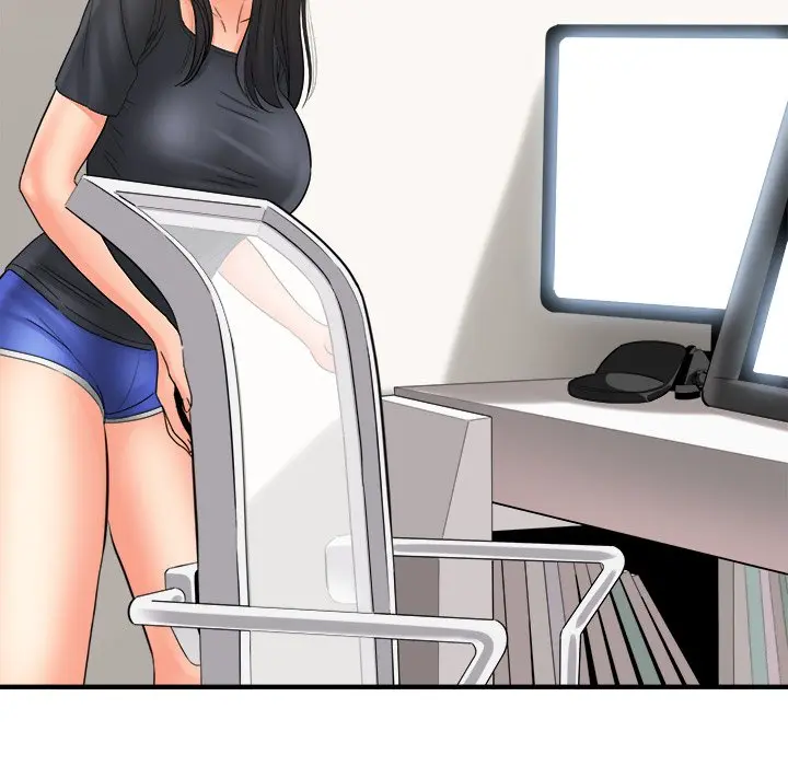 With Chloe Manhwa Chapter 35 - Page 131