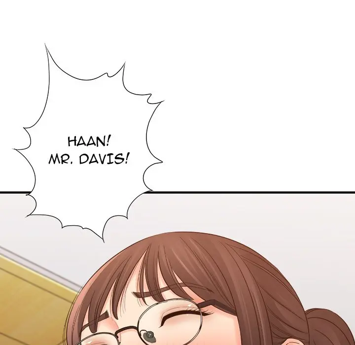 With Chloe Manhwa Chapter 35 - Page 32