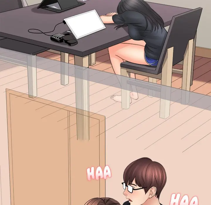 With Chloe Manhwa Chapter 35 - Page 38