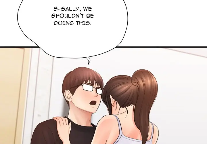With Chloe Manhwa Chapter 35 - Page 4