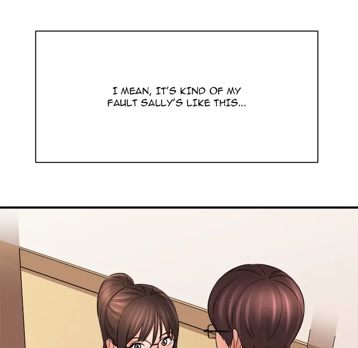 With Chloe Manhwa Chapter 35 - Page 42