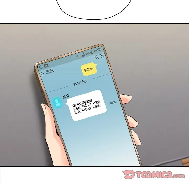 With Chloe Manhwa Chapter 35 - Page 66