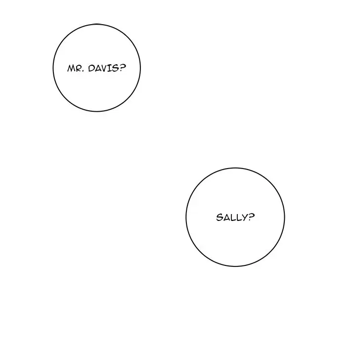 With Chloe Manhwa Chapter 35 - Page 70
