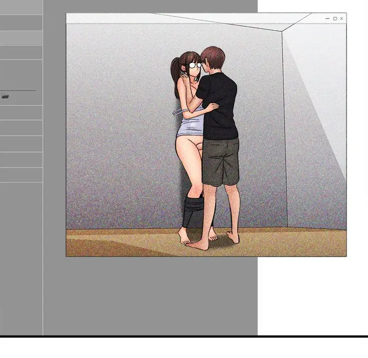 With Chloe Manhwa Chapter 35 - Page 78