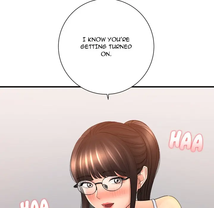 With Chloe Manhwa Chapter 35 - Page 9