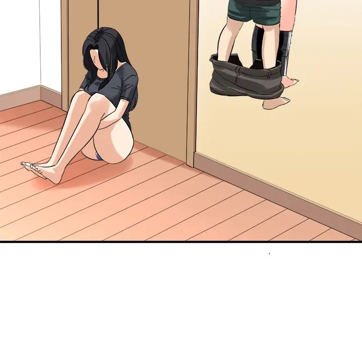 With Chloe Manhwa Chapter 36 - Page 117