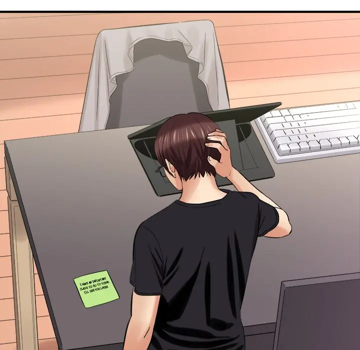 With Chloe Manhwa Chapter 36 - Page 156