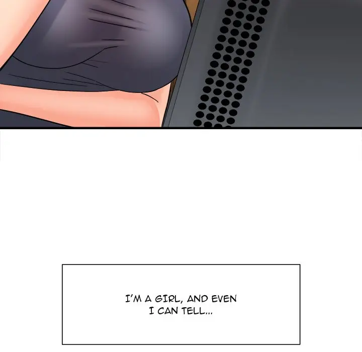 With Chloe Manhwa Chapter 36 - Page 31