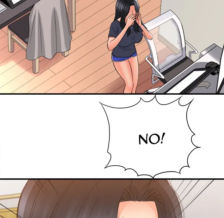 With Chloe Manhwa Chapter 36 - Page 86