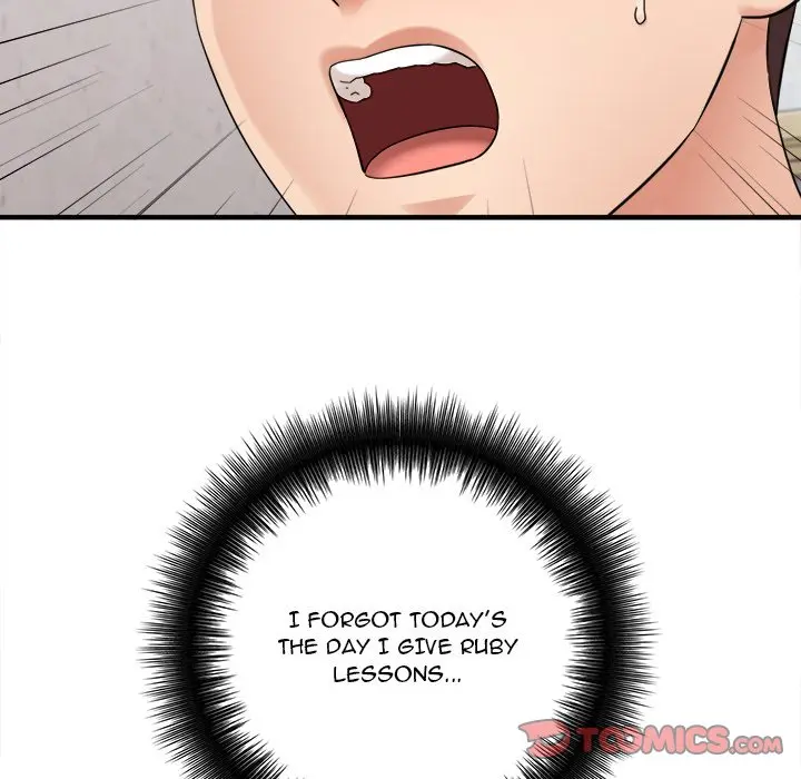 With Chloe Manhwa Chapter 37 - Page 105