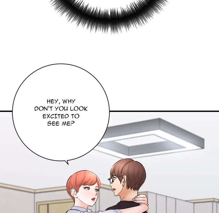 With Chloe Manhwa Chapter 37 - Page 106