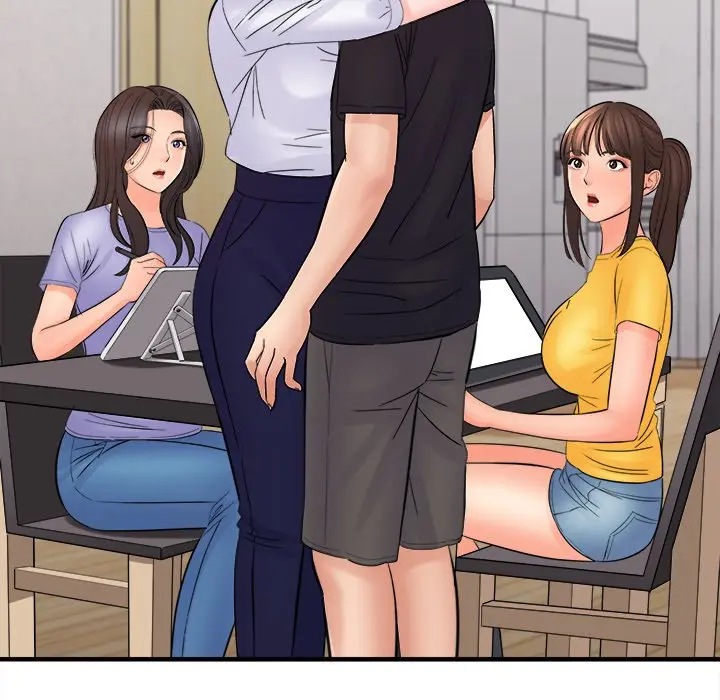 With Chloe Manhwa Chapter 37 - Page 107
