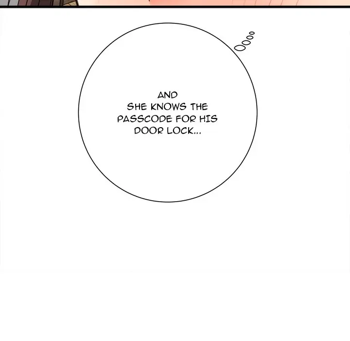 With Chloe Manhwa Chapter 37 - Page 116