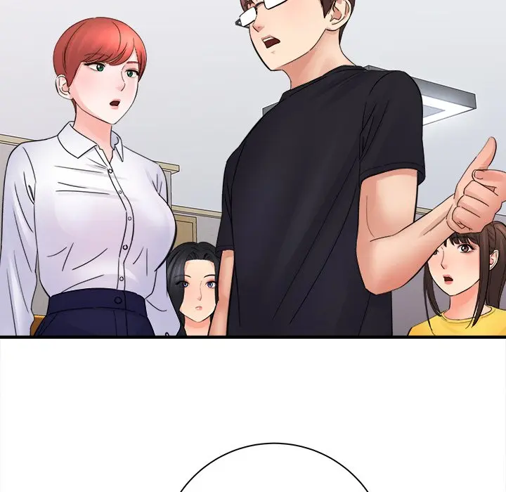 With Chloe Manhwa Chapter 37 - Page 120