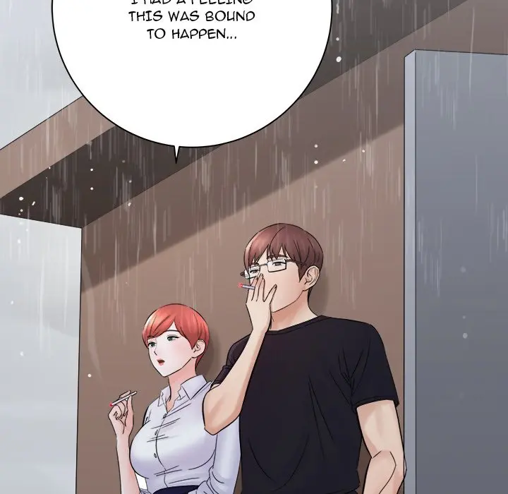 With Chloe Manhwa Chapter 37 - Page 134