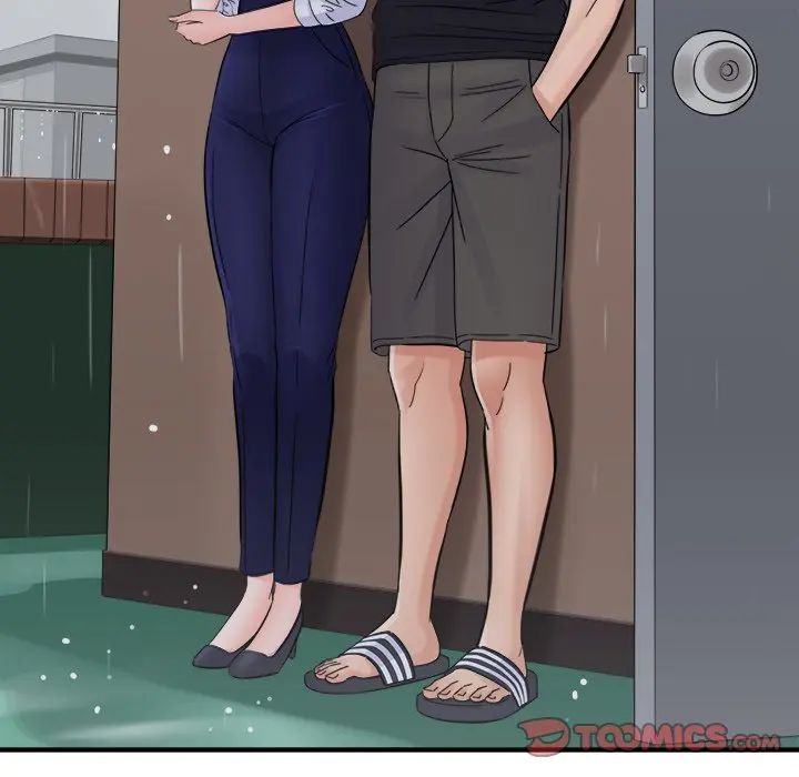 With Chloe Manhwa Chapter 37 - Page 135