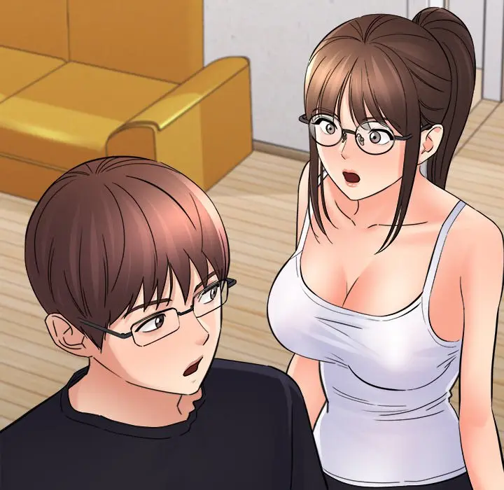 With Chloe Manhwa Chapter 37 - Page 37