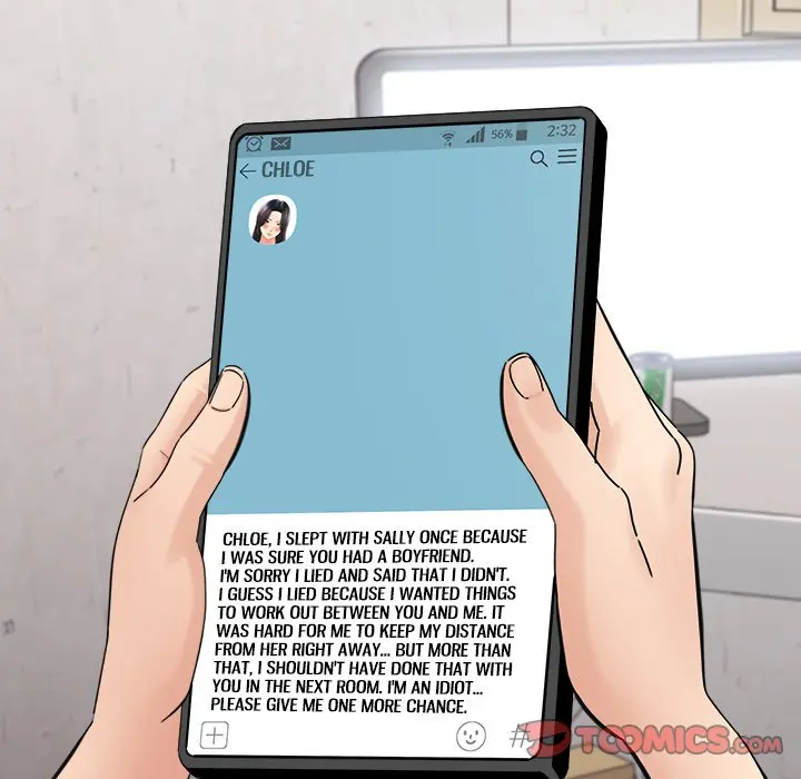 With Chloe Manhwa Chapter 37 - Page 51