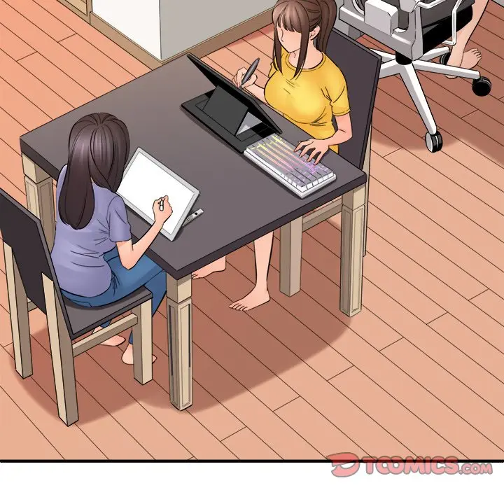 With Chloe Manhwa Chapter 37 - Page 57