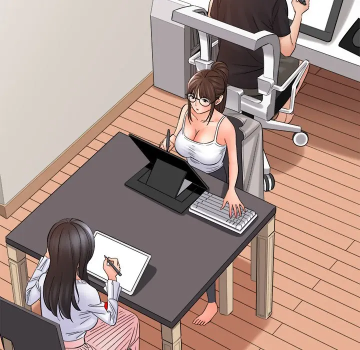 With Chloe Manhwa Chapter 37 - Page 7