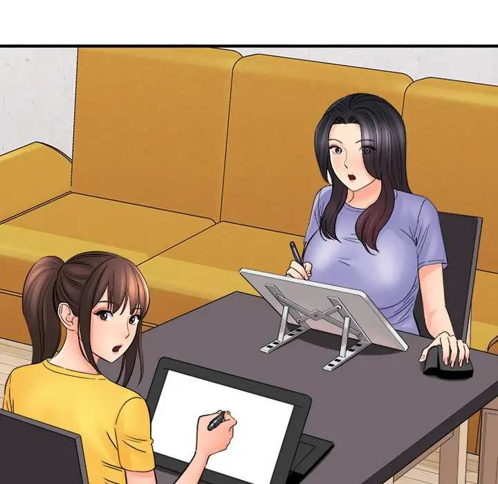 With Chloe Manhwa Chapter 37 - Page 90